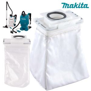 makita 다회용 먼지주머니 5.5L 천필터 마끼다청소기필터 DVC660/DCV665용