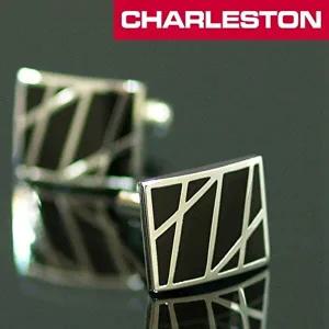CHARLESTON 카우스버튼 세트 신사 커프링크-W108188