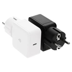 서피스 맥북 삼성 LG 레노버 ASUS HP DELL ACER 한성 노트북 USB C타입 PD GAN 20V 3.25A 65W 전원 어댑터 충전기 케이블