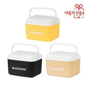 블랙독 캠핑 쿨러 미니 아이스박스 5L CBD2550CF011