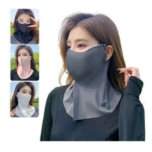 3D 쿨링넥커버 얼굴햇빛가리개 러닝마스크 벌레방지 (WFHCGMX)