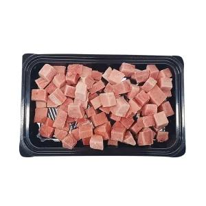 튜나바이브 눈다랑어 포케용 큐브 10kg 냉동참치 참치큐브 샐러드 회덮밥