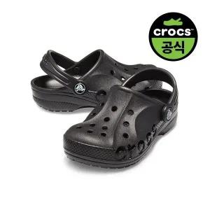 [크록스]공식 키즈 BAYA CLOG K BK (25SKCL207013)