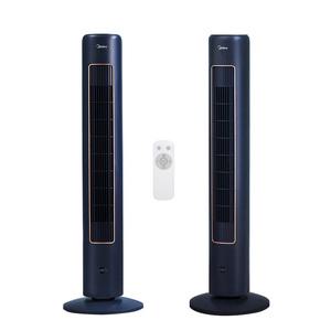Midea 음이온생성 슬림한 타워팬선풍기 리모컨형/타워형선풍기 가정용선풍기 사무실 업소용선풍기