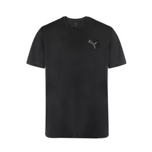 PUMA 매시 머천트 드라이셀 흡습건속 기능성 러닝 남성 반팔티 블랙 526797-01