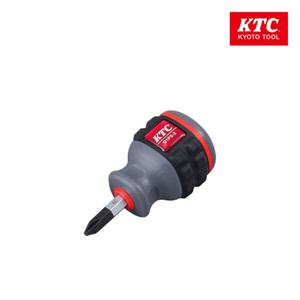 KTC 쿠션그립 주먹DR 6X25 십자드라이버 D1PS-2