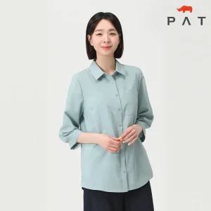 [PAT 여성] 오픈형 블라우스_1J42580