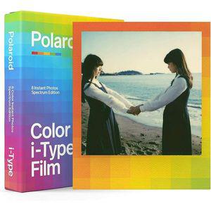 [관부가세포함] i-Type용 Polaroid 6023 컬러 필름 - Spectrum 스펙트럼 에디션