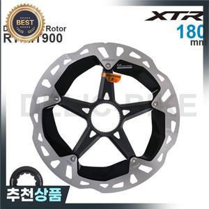 시마노 RT-MT900 XTR 디스크 브레이크 로터 중앙 잠금 아이스 테크놀로지 프리자-203 180 자전거 부품