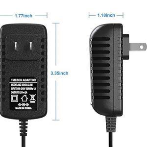 1PCS DC 18V 2A AC 100V 240V 변환기 어댑터 DC 18V 2A 2000mA 전원 공급 장치 EU 플러그 5.5mm x 2.1-2.5m