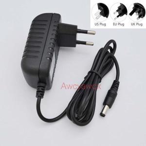 고품질 IC 솔루션 AC 100V-240V 컨버터 어댑터, DC 18V 0.4A 전원 공급 장치, 5.5mm x 2.1mm-2.5mm, 18V, 4