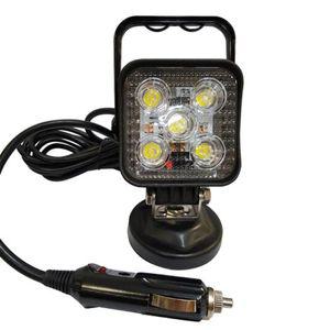 차량용 방수 LED 써치라이트 15W 27W