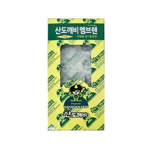 산도깨비 멤브렌 차량방향제 리필 피톤치드향