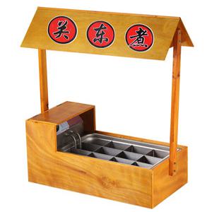 간식메이커 가스 오뎅조리기 보온 가정용 어묵탕기계 푸드트럭 노점상 일본식 오뎅기계 오뎅