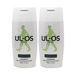 우르오스 올인원 모이스처라이저 스킨 로션 200ml(지복합) 2개 Ss