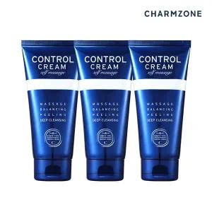 [참존화장품]참존 콘트롤 크림 셀프 마사지 150ml 3개