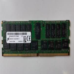 MT 마이크론용 PC4-2400T-RB1-11 메모리 MTA36ASF4G72PZ-2G3B1MG  32G  2RX4