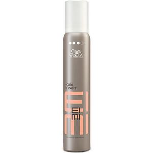웰라 EIMI 컬 크래프트 왁스 무스 200ml 시장 통판 71갱신벨리즈 코스메틱