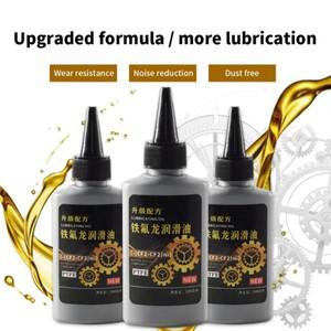 자전거 특수 윤활유 MTB 로드 바이크 드라이 체인 포크 오일 사이클링 장비 도구 액세서리 100ml