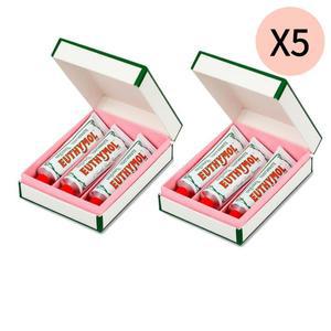 유시몰 치약 휴대용 여행용 선물 추천 40g 3입 10개