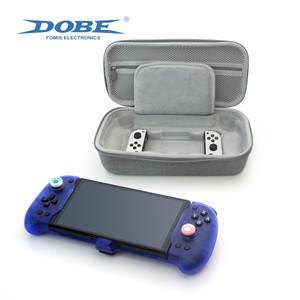 DOBE 휴대용 케이스 NS-3131 스토어 에그쉘 시리즈 핸들 EVA 보호 여행 가방 PS5 포털