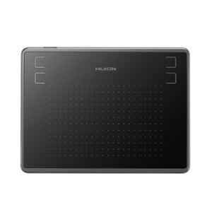Huion H430P 4.83 인치 디지털 T-ablet 필기 그래픽 그리기 서명 보드 키트 4096 레벨 압력 5080lpi