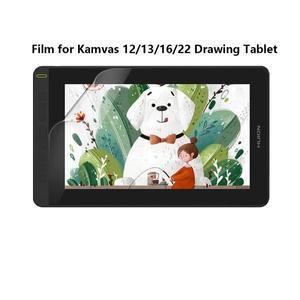 Huion 그래픽 태블릿 kamvas 16/22 펜 디스플레이 매트 필름과 호환되는 보호