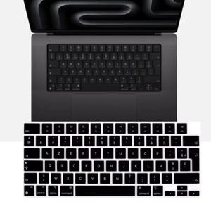 호환품 MacBook Air 13 13.6 M3 M2 15 15.3 Mac Pro 14 16 M1 A2918 A2992 A2779 용 프랑스어 AZERTY 키보