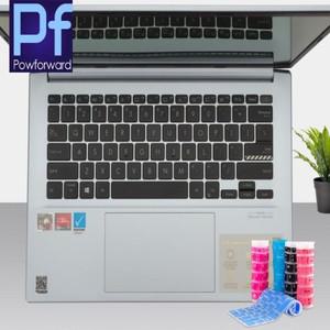 호환품 asus 호환 Vivobook Pro 14X OLED N7400 K3400 인치 실리콘 키보드 커버 스킨 프로텍터