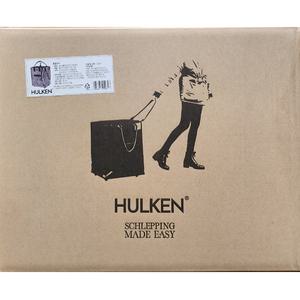 헐켄 롤링 토트백n카트 M 로즈골드 쇼핑카트 캠핑 레저 여행 HULKEN