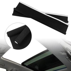 벤츠 W251 R350 R320 06-09 선루프 천 블랙 돔 창 커버 블라인드 롤러 커튼