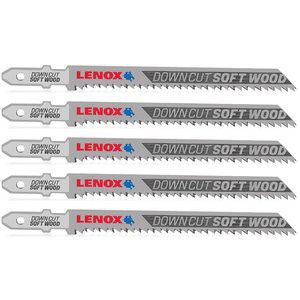 [디월트]레녹스 LXKRC450DT5 직쏘날 10TPI 목재용 5pcs