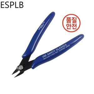 다기능 와이어 커터 전기 케이블 절단 펜치 미끄럼 방지 미니 고무 손잡이 대각선 스닙 플러시 산업용 잠금