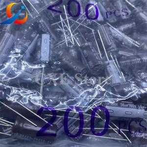 10PCS CY 160V56UF 볼륨 10X20MM 니치콘 전해 콘덴서 UCY2C560MPD 56UF 160V NEW