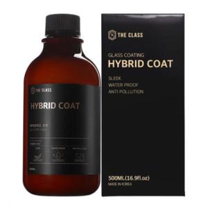 더클래스 자동차 유리막 코팅제 하이브리드코트 500ml