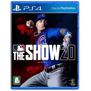 MLB THE SHOW 20 / MLB 20 더쇼 20 PS4