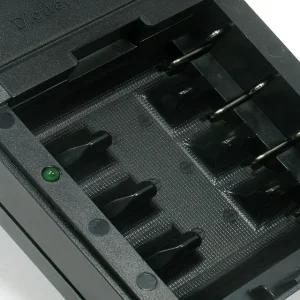급속충전 건전지 충전기 대용량 인산철 USB 18650 AAA (WFHSF9C)