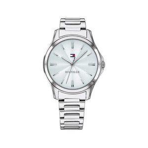 1781949 Tommy Hilfiger LORI 실버 여성 아날로그 스포츠 석영 해외 배송 Tommy Hilfiger