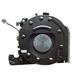 HP Pac Gaming 4 Green Blade Pavilion 15-CX 15-cx0060TX TPN-C133 용 새 노트북 CPU GPU 냉각 팬 쿨러 PC