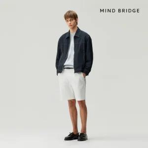 마인드브릿지 루즈핏풀밴딩하프팬츠 MZHP3110