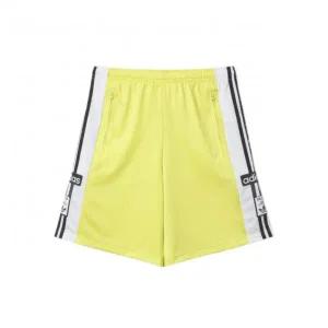 아디다스 ADIDAS ADILENIUM 2 메가브레이크 숏 팬츠 - 라임 / JM9656 317164