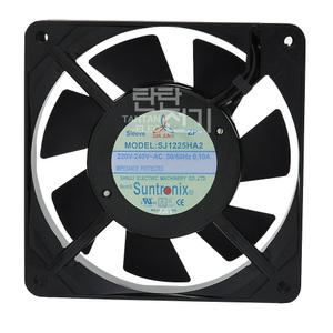 오리엔트전자 SJ1225HA2 냉각 쿨링 팬 AC 220V FAN 120x120 썬트로닉스