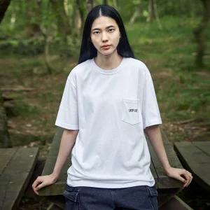 플루크 캠프 라이프 포켓 반팔티셔츠 FST182 / 4color W