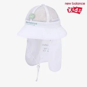 뉴발란스 키즈 메쉬 플랩 돔햇 NK8BES503U-10 모자