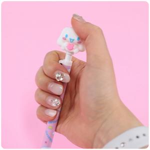 캐릭터 피규어 샤프 산리오 시나모롤 샤프 0.5mm 1개