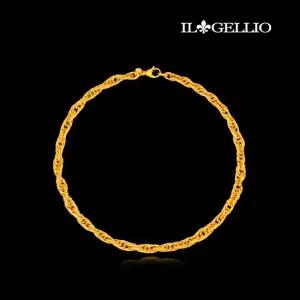 [ILGELLIO]18K 이태리 로렌시아 목걸이