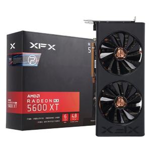 [중고] XFX 라데온 RX 5600 XT THICC II PRO D6 6GB