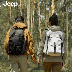 JEEP 지프 남성용 대용량 경량 배낭 아웃도어 등산 백팩