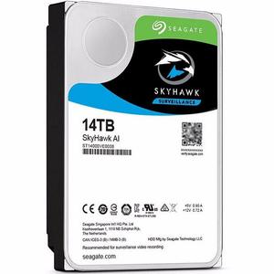 Seagate 16TB 14TB 10TB 8TB 6TB 4TB 2TB SKyHawk 3.5 SATA3 NAS 하드 드라이브 6GB/s 7200RPM 5900RPM 54