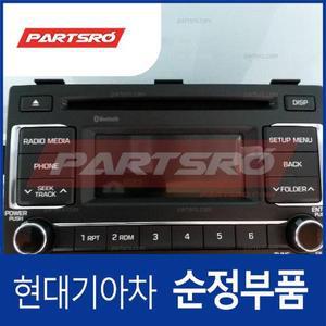 [현대모비스]순정 카오디오 (961504F300CA) 포터2